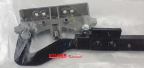 Flügelarm Links Roto Kunststoff Dachfenster 73x & R7x Führungsstange mit Lagerplatte