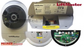 Liftmaster Rolltorantrieb für Polynom und Finish Doors Garagentore