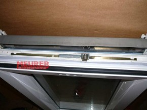 Getriebe unten Roto 64./84.