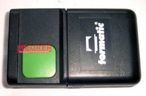 Handsender Tormatic 40,685 MHz S41-1 grüne Taste 1-Kanal