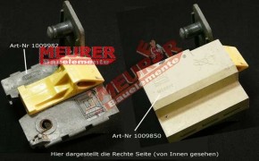 Hebelverschlusslager Links | Hörmann gebraucht
