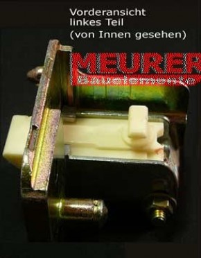 Hebelverschlusslager Links | Hörmann