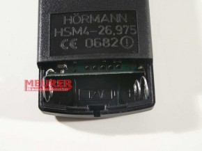 HSM 40 Handsender Grüne Tasten 26,975 MHz