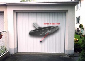 Schnäpperset für Novoferm K-Schwingtor DL03