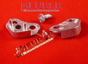 Schaltnocke Marantec Schiene mit Kette