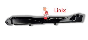 Roto Klapphebellager Links WDF/WDC/WSA R8