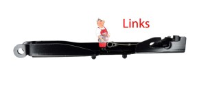 Roto Klapphebellager Links WSA R8