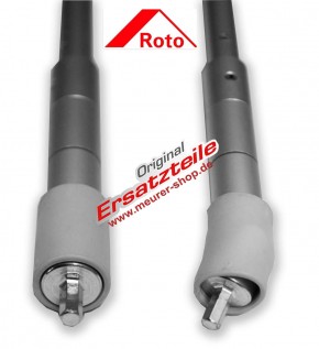 Kurbel für Roto Therm Rollladen