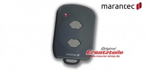 Marantec Digital 392 Handsender 433,92 Mhz 2 Tasten