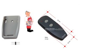 Digital 382 Marantec Handsender 868,3 MHz