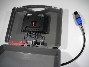 Akku Laderegler für Marantec Comfort 211 Solar
