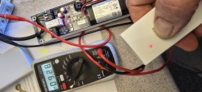 Solar-Funk-Steuerung Ersatz für Baier Solar Rollladen