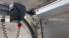 Hörmann Notentriegelungsschloss NET 3 für Garagentore