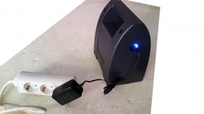 Akku Pack Ersatz, Austausch Accu für Novoferm NovoMatic 413