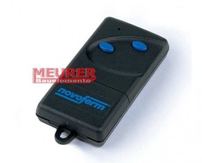 2-Kanal Mini-Novotron 302 Siebau / Tormatic Handsender