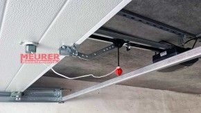 Novomatic Torantrieb 413 Akku Komplett-Set