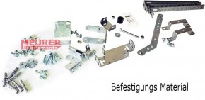 Novomatic Torantrieb 413 Akku Komplett-Set