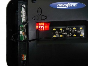 NovoMatic 423 Torantrieb Akku Version