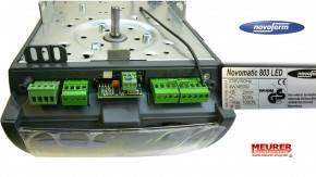 Motorkopf Novomatic / Siebau 803 S