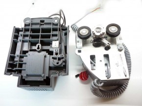 NovoPort LED Mobility Komplett System, inkl. Motor und Steuerung