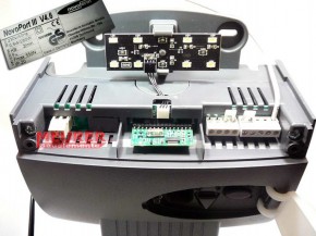 Steuerung Novoferm NovoPort III Vers. 4.6 LED