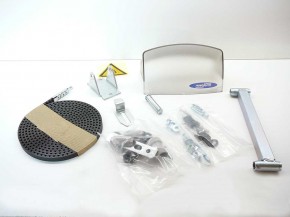 NovoPort LED Mobility Komplett System, inkl. Motor und Steuerung