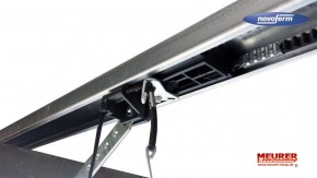 Schiene ZS 30 für Novoferm NovoMatic Garagentor Antrieb