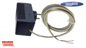 Universal Steckdosen-Empfänger Novoferm 230V/AC Funk 433,92 MHz