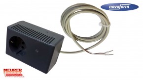 Universal Steckdosen-Empfänger Novoferm 230V/AC Funk 433,92 MHz