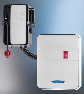 NovoPort Speed, LED Mobility Komplett System, inkl. Motor, Steuerung, Handsender