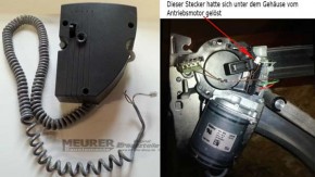 Steuerung Novoferm NovoPort III Vers. 4.6 LED