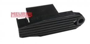 Gleiter, Oberer Schuh Polynorm Finish Doors Deckenlauftor