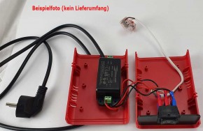 Polumkehr Schalter 2 Polig für alte Velux Motoren