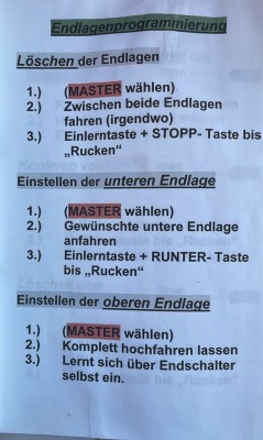 Rollladen Ersatz Panzer, Lamelllen Roto
