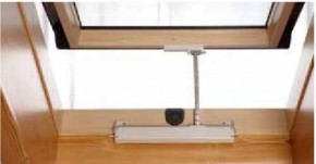 Roto Motorantrieb, Fensteröffner, Kettenmotor MA 25 N