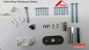 Roto Motorantrieb, Fensteröffner, Kettenmotor MA 25 N
