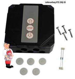 RTS20Q Rolltor Steuerung Dickert