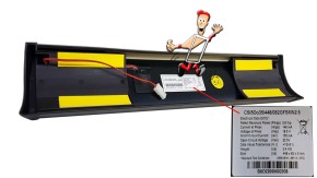 Solarmodul für Roto Solar Rollladen RT