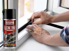 Silikonspray 400 ml