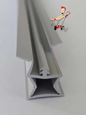 SSSU Dichtung 5353 LINKS Velux GPU / VKU V22