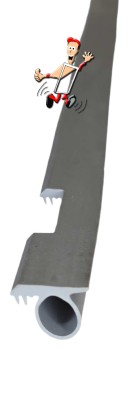 SSSU Dichtung 5353 Velux GPU / VKU V22