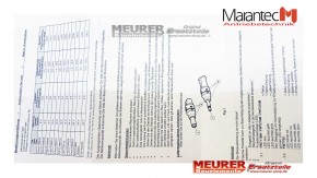 Ladegerät, Netzteil  Marantec 211 Akku / Solar