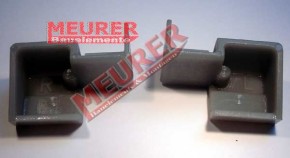 Stopper unten für Polynorm Finish Doors Rolltor