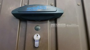 Tor Griff komplett NEU Siebau & Novoferm Schwingtore