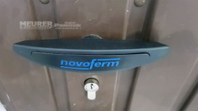 Tor Griff komplett NEU Siebau & Novoferm Schwingtore