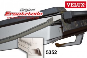Velux Draindichtung Flügel unten 5352 Kunstoff Dachfenster GGU/GPU/VU/VKU