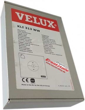 KLI 313 WW Velux Bedientaster für Rollladen
