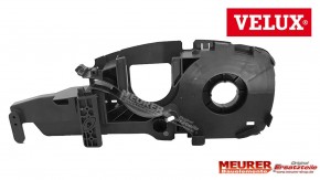 Rollladen Velux Endkappe Rechts Komplett V22
