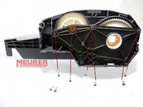 Torx Kunststoffschneidschrauben Velux