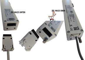 Roto Verbindungskabel m Stecker für ZEL MA25 Motor
